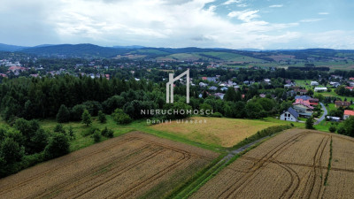 WIDOKOWA DZIAŁKA BUDOWLANA IWONICZ GM IWONICZ-ZDRÓJ 15AR - Iwonicz  -
podkarpackie Zdjęcie nr 13