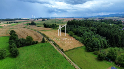 WIDOKOWA DZIAŁKA BUDOWLANA IWONICZ GM IWONICZ-ZDRÓJ 15AR - Iwonicz  -
podkarpackie Zdjęcie nr 14