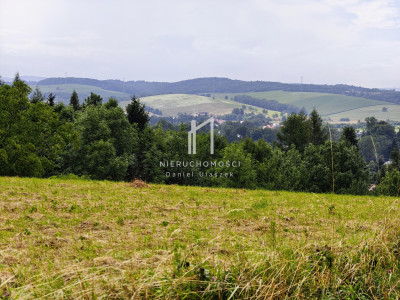 WIDOKOWA DZIAŁKA BUDOWLANA IWONICZ GM IWONICZ-ZDRÓJ 15AR - Iwonicz  -
podkarpackie Zdjęcie nr 2