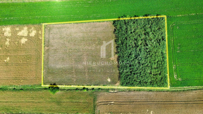 DUŻA DZIAŁKA ROLNA SZEBNIE GM JASŁO 57AR - Szebnie  -
podkarpackie Zdjęcie nr 3
