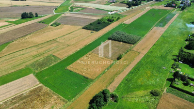DUŻA DZIAŁKA ROLNA SZEBNIE GM JASŁO 57AR - Szebnie  -
podkarpackie Zdjęcie nr 7