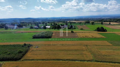 DUŻA DZIAŁKA ROLNA SZEBNIE GM JASŁO 57AR - Szebnie  -
podkarpackie Zdjęcie nr 8