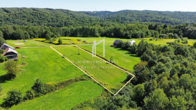 NA SPRZEDAŻ DZIAŁKA BUDOWLANA  DOMARADZ GM DOMARADZ
POW BRZOZOWSKI - Domaradz  -
podkarpackie Zdjęcie nr 3