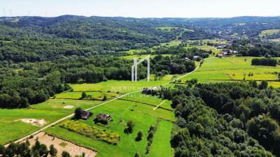 NA SPRZEDAŻ DZIAŁKA BUDOWLANA  DOMARADZ GM DOMARADZ
POW BRZOZOWSKI - Domaradz  -
podkarpackie Zdjęcie nr 5