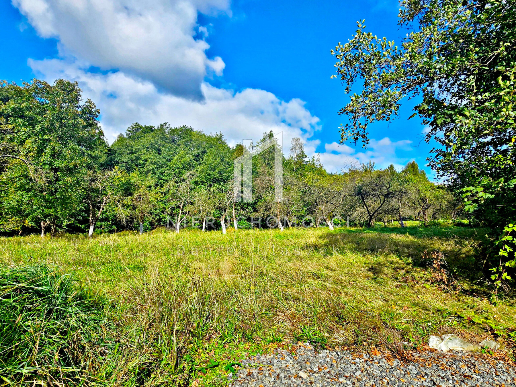 DUŻA DZIAŁKA 271 AR  BIERÓWKA GM JASŁO WARUNKI ZABUDOWY - Bierówka  -
podkarpackie Zdjęcie nr 1