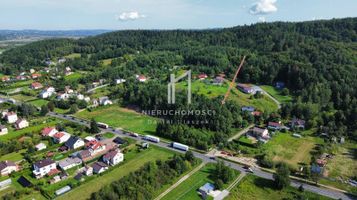 NA SPRZEDAŻ 2 DZIAŁKI BUDOWLANE PO OK 21 AR JASŁO PRZY UL KRAKOWSKIEJ  PEŁNE MEDIA - Jasło  -
podkarpackie Zdjęcie nr 5