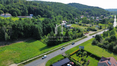 NA SPRZEDAŻ 2 DZIAŁKI BUDOWLANE PO OK 21 AR JASŁO PRZY UL KRAKOWSKIEJ  PEŁNE MEDIA - Jasło  -
podkarpackie Zdjęcie nr 6