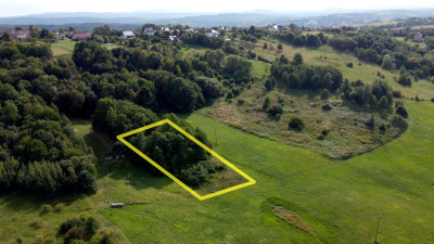 ROZLEGŁA ZIELONA NIERUCHOMOŚĆ GRUNTOWA 15KM OD KRAKOWA BUKÓW GM MOGILANY 329HA - Buków  -
małopolskie Zdjęcie nr 14