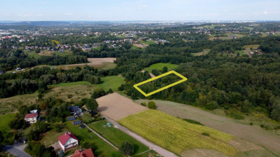 ROZLEGŁA ZIELONA NIERUCHOMOŚĆ GRUNTOWA 15KM OD KRAKOWA BUKÓW GM MOGILANY 329HA - Buków  -
małopolskie Zdjęcie nr 9