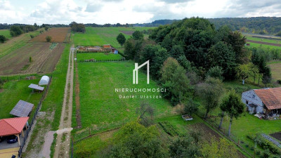 ATRAKCYJNA NIERUCHOMOŚĆ Z POTENCJAŁEM BUDOWLANYM JASŁO UL JANA Z DUKLI 20AR - Jasło  -
podkarpackie Zdjęcie nr 12