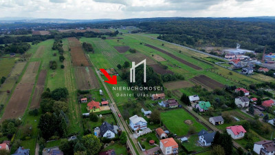 ATRAKCYJNA NIERUCHOMOŚĆ Z POTENCJAŁEM BUDOWLANYM JASŁO UL JANA Z DUKLI 20AR - Jasło  -
podkarpackie Zdjęcie nr 7