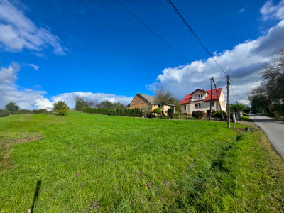 NIERUCHOMOŚĆ ROLNO-BUDOWLANA BIERÓWKA GMINA JASŁO 125HA - Bierówka  -
podkarpackie Zdjęcie nr 9