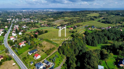 FOREMNA DZIAŁKA BUDOWLANA Z WZ ŻÓŁKÓW GM JASŁO 27AR - Żółków  -
podkarpackie Zdjęcie nr 6