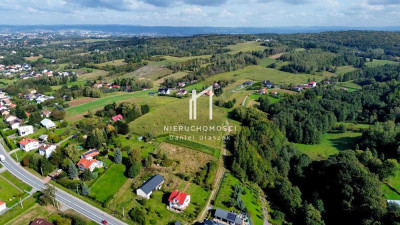 ZIELONA DZIAŁKA BUDOWLANA Z WZ LASEM I LINIĄ BRZEGOWĄ ŻÓŁKÓW GM JASŁO 54AR - Żółków  -
podkarpackie Zdjęcie nr 9