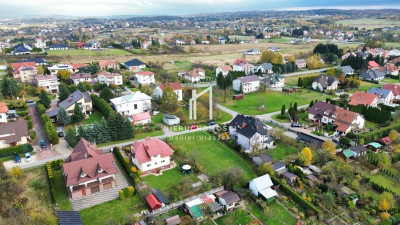 ATRAKCYJNA DZIAŁKA BUDOWLANA JASŁO GÓRKA UL PELCZARA 83AR - Jasło  -
podkarpackie Zdjęcie nr 2