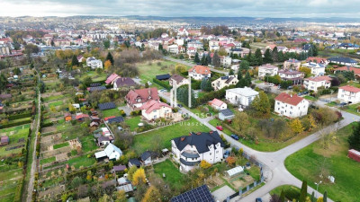 ATRAKCYJNA DZIAŁKA BUDOWLANA JASŁO GÓRKA UL PELCZARA 83AR - Jasło  -
podkarpackie Zdjęcie nr 5