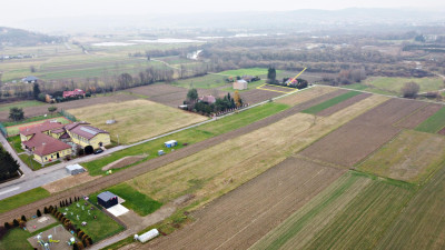 DZIAŁKA BUDOWLANA W MIEJSCOWOŚCI WRÓBLOWA  IDEALNE MIEJSCE NA TWÓJ WYMARZONY DOM - Wróblowa  - podkarpackie