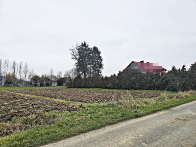 DZIAŁKA BUDOWLANA W MIEJSCOWOŚCI WRÓBLOWA  IDEALNE MIEJSCE NA TWÓJ WYMARZONY DOM - Wróblowa  -
podkarpackie Zdjęcie nr 8