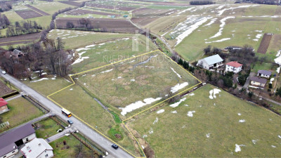 WYJĄTKOWA OKAZJA DWIE MALOWNICZE DZIAŁKI O ŁĄCZNEJ POWIERZCHNI OK 114 HA  GLINIK POLSKI - Glinik Polski  -
podkarpackie Zdjęcie nr 2