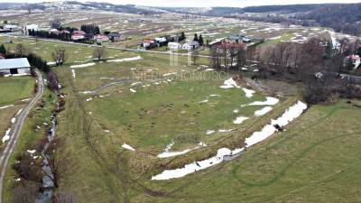 WYJĄTKOWA OKAZJA DWIE MALOWNICZE DZIAŁKI O ŁĄCZNEJ POWIERZCHNI OK 114 HA  GLINIK POLSKI - Glinik Polski  -
podkarpackie Zdjęcie nr 4