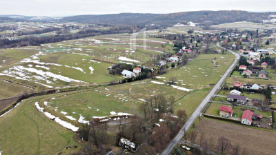 WYJĄTKOWA OKAZJA DWIE MALOWNICZE DZIAŁKI O ŁĄCZNEJ POWIERZCHNI OK 114 HA  GLINIK POLSKI - Glinik Polski  -
podkarpackie Zdjęcie nr 6
