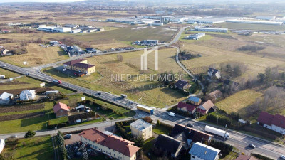 DZIAŁKA USŁUGOWA JASŁO UL PRODUKCYJNA PRZY DK28 - Jasło  -
podkarpackie Zdjęcie nr 12