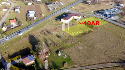 DZIAŁKA USŁUGOWA JASŁO UL PRODUKCYJNA PRZY DK28 - Jasło  -
podkarpackie Zdjęcie nr 4