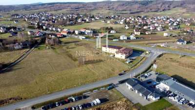 DZIAŁKA USŁUGOWA JASŁO UL PRODUKCYJNA PRZY DK28 - Jasło  -
podkarpackie Zdjęcie nr 5
