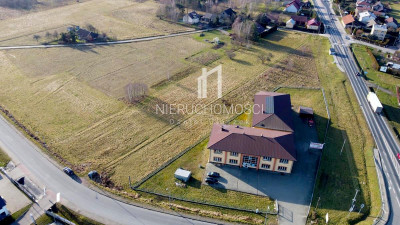 DZIAŁKA USŁUGOWA JASŁO UL PRODUKCYJNA PRZY DK28 - Jasło  -
podkarpackie Zdjęcie nr 7
