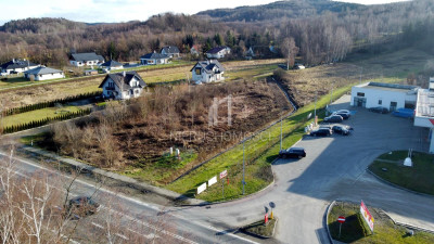 KOMPLEKS DZIAŁEK INWESTYCYJNO - BUDOWLANYCH PRZY DK 73 KOŁACZYCE - Kołaczyce  -
podkarpackie Zdjęcie nr 10