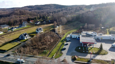 KOMPLEKS DZIAŁEK INWESTYCYJNO - BUDOWLANYCH PRZY DK 73 KOŁACZYCE - Kołaczyce  -
podkarpackie Zdjęcie nr 2