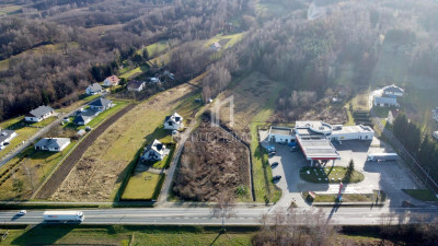 KOMPLEKS DZIAŁEK INWESTYCYJNO - BUDOWLANYCH PRZY DK 73 KOŁACZYCE - Kołaczyce  -
podkarpackie Zdjęcie nr 4