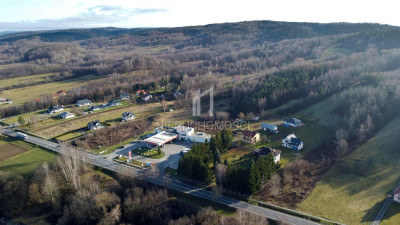 KOMPLEKS DZIAŁEK INWESTYCYJNO - BUDOWLANYCH PRZY DK 73 KOŁACZYCE - Kołaczyce  -
podkarpackie Zdjęcie nr 8