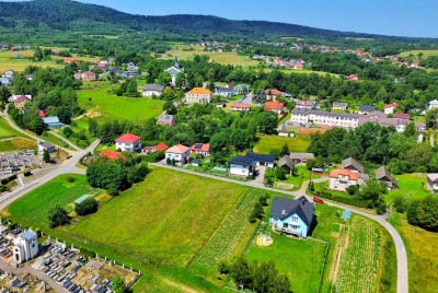 NOWA NIŻSZA CENA DZIAŁKA Z POTENCJAŁEM BUDOWLANYM BRZYSKA 34 ARY - Brzyska  -
podkarpackie Zdjęcie nr 7