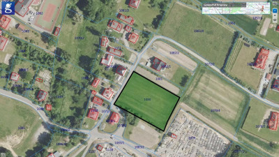 NOWA NIŻSZA CENA DZIAŁKA Z POTENCJAŁEM BUDOWLANYM BRZYSKA 34 ARY - Brzyska  -
podkarpackie Zdjęcie nr 9