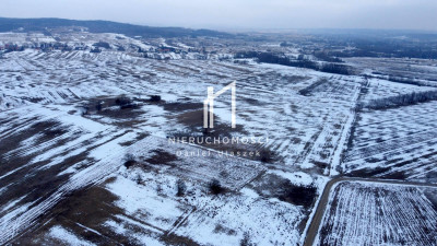 DUŻA DZIAŁKA ROLNA PAGÓREK GM DĘBOWIEC 101HA - Pagórek  -
podkarpackie Zdjęcie nr 5