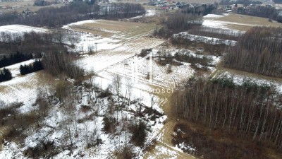 KOMPLEKS DWÓCH DZIAŁEK ROLNO-LEŚNYCH OSOBNICA GM JASŁO 52AR I 225AR - Osobnica  -
podkarpackie Zdjęcie nr 12