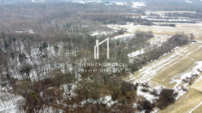 KOMPLEKS DWÓCH DZIAŁEK ROLNO-LEŚNYCH OSOBNICA GM JASŁO 52AR I 225AR - Osobnica  -
podkarpackie Zdjęcie nr 3