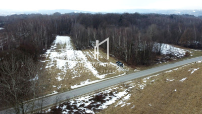 KOMPLEKS DWÓCH DZIAŁEK ROLNO-LEŚNYCH OSOBNICA GM JASŁO 52AR I 225AR - Osobnica  -
podkarpackie Zdjęcie nr 6