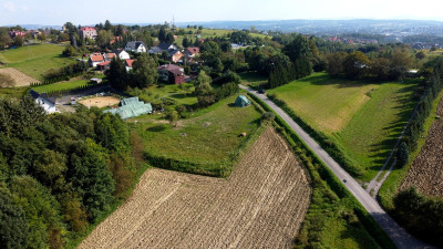 DZIAŁKA BUDOWLANA Z WZ W MIEJSCOWOŚCI KOWALOWY GMINA JASŁO - O POW 19 ARY - Kowalowy   -
podkarpackie Zdjęcie nr 3