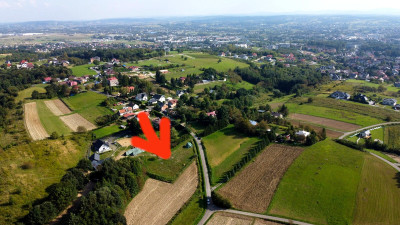 DZIAŁKA BUDOWLANA Z WZ W MIEJSCOWOŚCI KOWALOWY GMINA JASŁO - O POW 19 ARY - Kowalowy   -
podkarpackie Zdjęcie nr 5