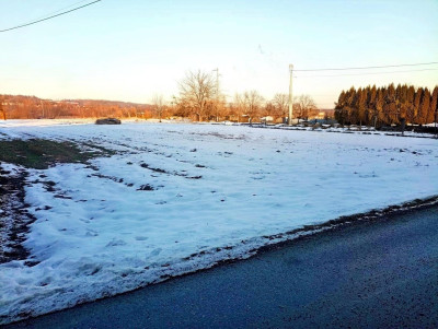 DZIAŁKA POD ZABUDOWĘ ZAGRODOWĄ W PRZYSIEKACH O POW 125 ARA - Przysieki  -
podkarpackie Zdjęcie nr 5