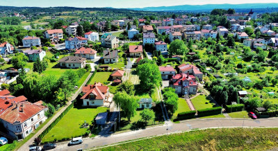 NOWA NIŻSZA CENA ATRAKCYJNA DZIAŁKA Z BUDYNKIEM GOSPODARCZYM JASŁO UL FLORIAŃSKA 11AR - Jasło   -
podkarpackie Zdjęcie nr 6