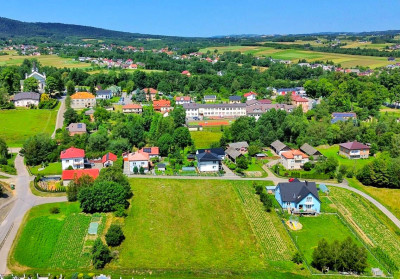 DZIAŁKA Z POTENCJAŁEM BUDOWLANYM BRZYSKA 34 ARY - Brzyska   -
podkarpackie Zdjęcie nr 4