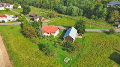 DZIAŁKA Z POTENCJAŁEM BUDOWLANYM 105AR BRZEZÓWKA GM TARNOWIEC - Brzezówka   -
podkarpackie Zdjęcie nr 3