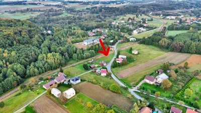 DZIAŁKA Z POTENCJAŁEM BUDOWLANYM 105AR BRZEZÓWKA GM TARNOWIEC - Brzezówka   -
podkarpackie Zdjęcie nr 4