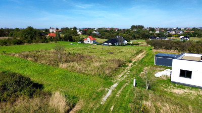 DZIAŁKI BUDOWLANE 9AR JASŁO OBR SOBNIÓW I - Jasło   -
podkarpackie Zdjęcie nr 2