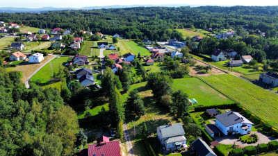 REZERWACJA DZIAŁKA BUDOWLANE 20AR JASŁO OBRĘB BRYŁY - Jasło   -
podkarpackie Zdjęcie nr 2