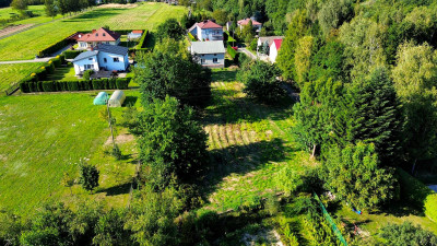 REZERWACJA DZIAŁKA BUDOWLANE 20AR JASŁO OBRĘB BRYŁY - Jasło   -
podkarpackie Zdjęcie nr 3