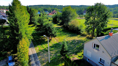 REZERWACJA DZIAŁKA BUDOWLANE 20AR JASŁO OBRĘB BRYŁY - Jasło   -
podkarpackie Zdjęcie nr 7
